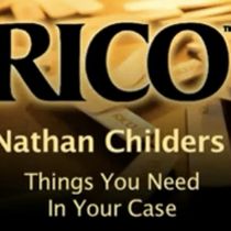 Things You Need in Your Case-RICO Reeds